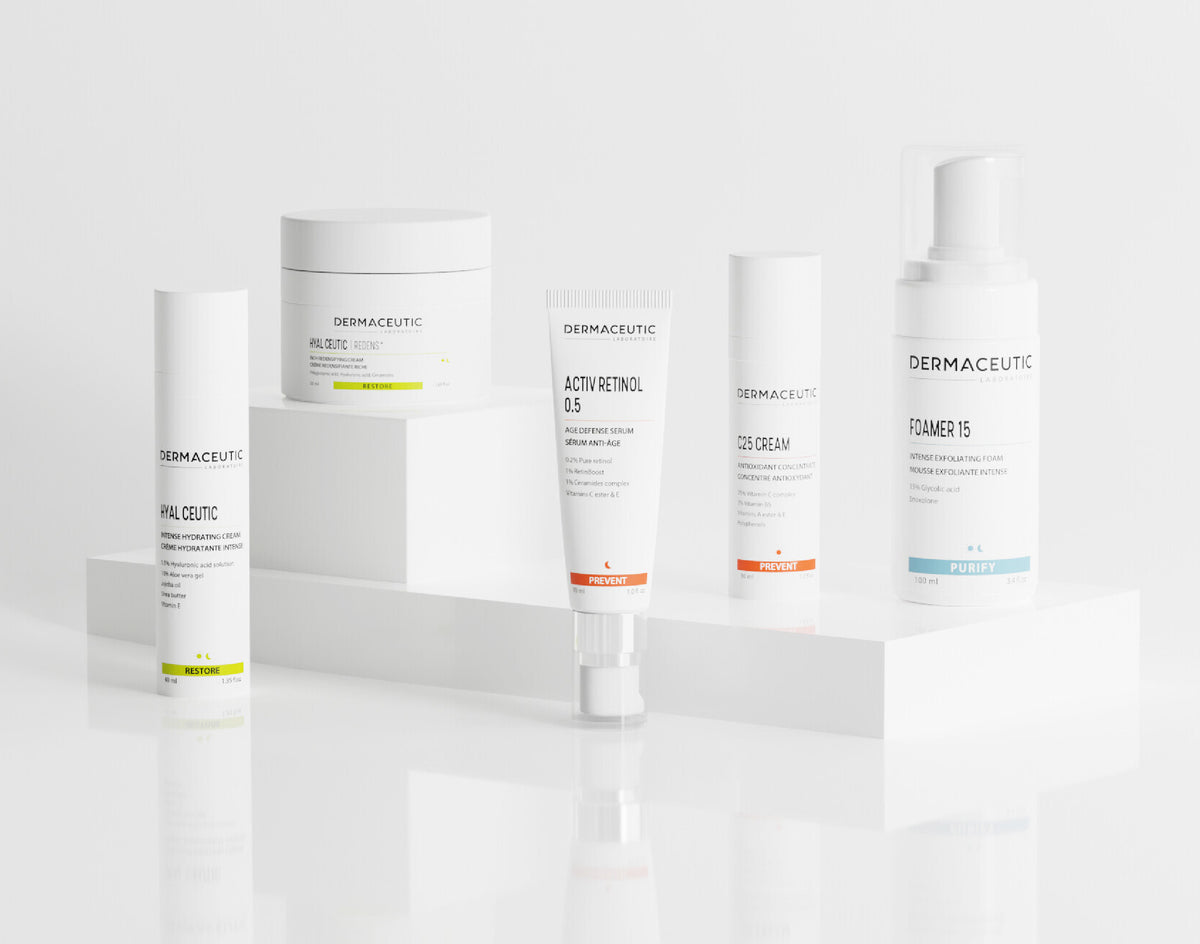 Expert in aesthetic dermatology | Dermaceutic US